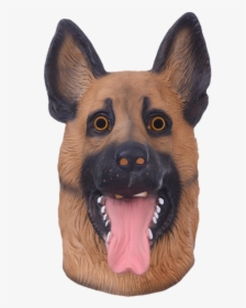 Dog Mask Transparent, HD Png Download, Transparent PNG