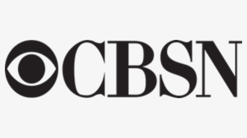 Cbsn Logoo - Cbs News, HD Png Download, Transparent PNG