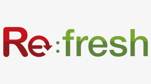 Refresh Logo - Refresh Magazine, HD Png Download, Transparent PNG