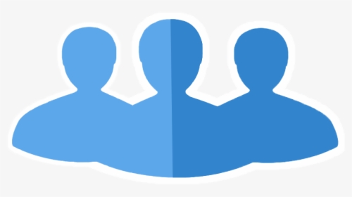 Hr Icon Png Blue, Transparent Png, Transparent PNG