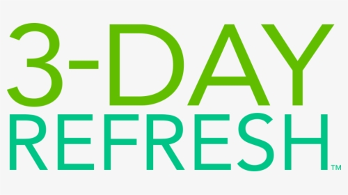 3 Day Refresh, HD Png Download, Transparent PNG