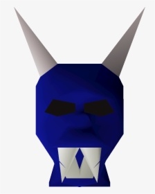 Real Life Runescape Halloween Mask, HD Png Download, Transparent PNG