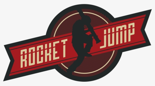 Rocketjump Logo - Rocket Jump Logo Png, Transparent Png, Transparent PNG