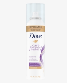 Dove Volume And Fullness Dry Shampoo 5 Oz - Dove Dry Shampoo Fresh Coconut, HD Png Download, Transparent PNG