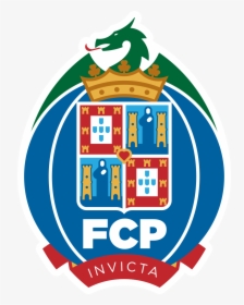 Fc Porto Png Transparent Background - Logo Fc Porto Png, Png Download, Transparent PNG