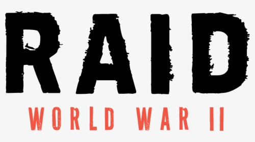 Transparent Payday 2 Png - Raid World War 2 Logo, Png Download, Transparent PNG