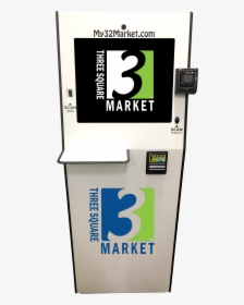 Executive Kiosk Refresh Market Bundle - Three Square Market, HD Png Download, Transparent PNG
