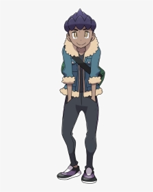 Pokemon Sword And Shield Characters, HD Png Download, Transparent PNG