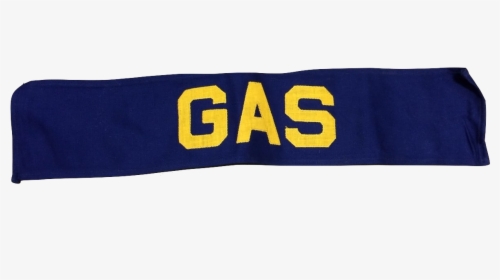 Ww2 Us Army Air Corp Force Gas Fueling Crew Armband - Label, HD Png Download, Transparent PNG