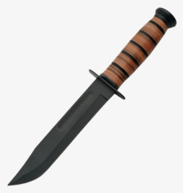 Wwii Marine Combat Knife - Marine Combat Knife Wwii, HD Png Download, Transparent PNG
