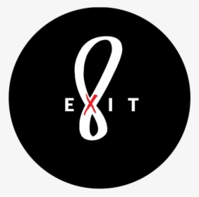 Exit8 - Circle, HD Png Download, Transparent PNG