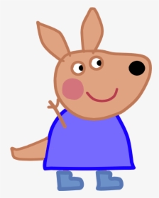 Transparent Peppa Pig Birthday Png Peppa Pig Cartoon Characters