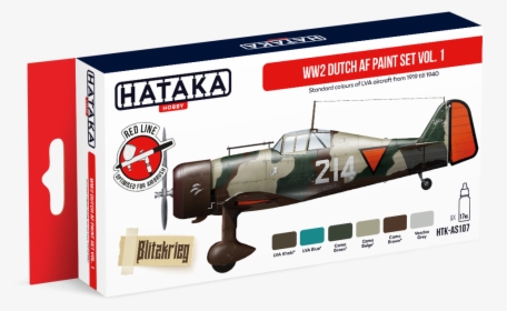 Ww2 Dutch Af Paint Set Vol - Mirage 2000 Fs Colors, HD Png Download, Transparent PNG