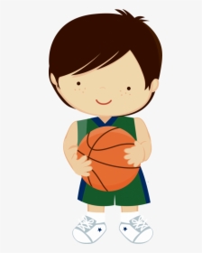Basketball Babies Png - Baby Basketball Player Png, Transparent Png, Transparent PNG