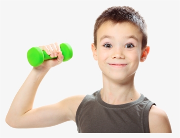 Gimnasio De Entrenamiento Funcional Para Niños Irun - Gym Workout Child, HD Png Download, Transparent PNG