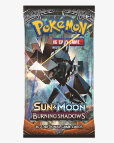 Pokemon Tcg Burning Shadows, HD Png Download, Transparent PNG