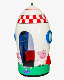 Peppa Pig Rocket, HD Png Download, Transparent PNG