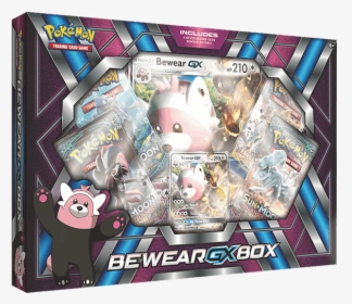 Pokemon Cards Gx Box, HD Png Download, Transparent PNG