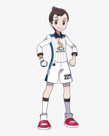 Image - Victor Pokemon Sword And Shield, HD Png Download, Transparent PNG