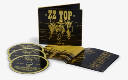 Zz Top Goin 50 3cd, HD Png Download, Transparent PNG