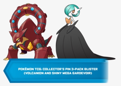 Volcanion Pokemon Go, HD Png Download, Transparent PNG