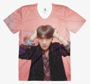 Jhope Concept Photos Persona, HD Png Download, Transparent PNG