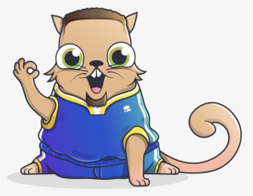 Transparent Stephen Curry Png - Steph Curry Cryptokitties, Png Download, Transparent PNG