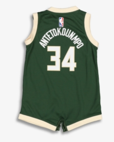 Giannis Antetokounmpo Jersey, HD Png Download, Transparent PNG