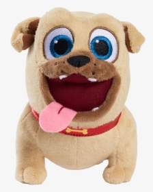 Puppy Dog Pals Stuffed Animals, HD Png Download, Transparent PNG