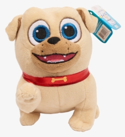Puppy Dog Pals Plush, HD Png Download, Transparent PNG
