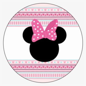Minnie Mouse Pink Png, Transparent Png, Transparent PNG