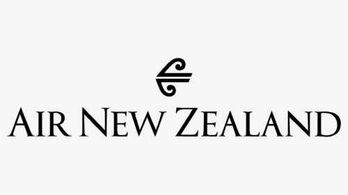 Air New Zealand Logo Vector, HD Png Download, Transparent PNG