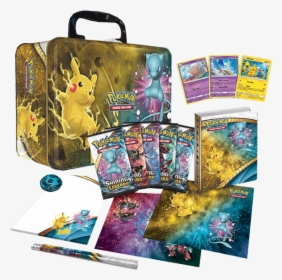 Pokemon Shining Legends Collector Chest, HD Png Download, Transparent PNG