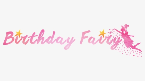 Birthday Fairy, HD Png Download, Transparent PNG