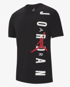 Transparent Jordan Sign Png - Active Shirt, Png Download, Transparent PNG