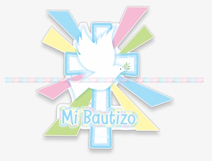 Mi Bautizo Png, Transparent Png, Transparent PNG