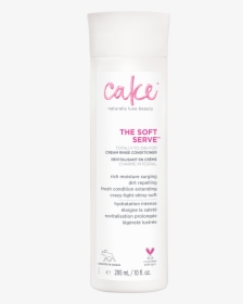 The Soft Serve Cream Rinse Conditioner, 295 Ml - Cake The Soft Serve Shampoo, HD Png Download, Transparent PNG