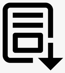 Resume Icon Png - Channel List Icon Png, Transparent Png, Transparent PNG