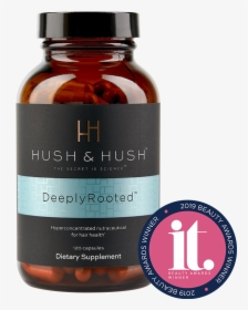 Hush & Hush Deeplyrooted Award-winning It Beauty Awards - Hush And Hush Mind Your Mind, HD Png Download, Transparent PNG