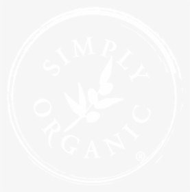 Simply Organic Beauty - Circle, HD Png Download, Transparent PNG