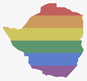 Transparent Lgbt Vector - Map Of Zimbabwe Provinces, HD Png Download, Transparent PNG