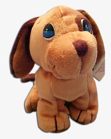 Precious Pals Plush Puppy Dog Stuffed Animals - Stuffed Toy, HD Png Download, Transparent PNG