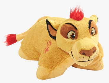 Disney The Lion Guard Kion Pillow Pet - Lion King Pillow Pal, HD Png Download, Transparent PNG