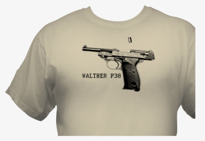 Pistol Team T Shirt, HD Png Download, Transparent PNG