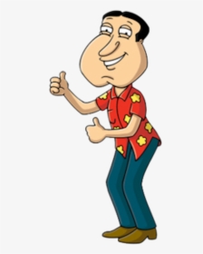 Glenn Quagmire - Quagmire Family Guy, HD Png Download, Transparent PNG