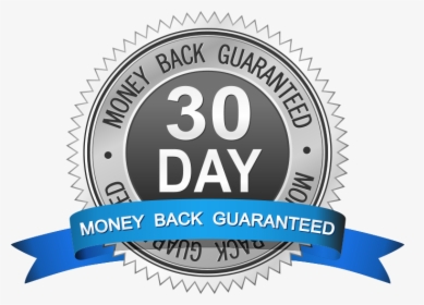 30 Day Money Back Guarantee Png, Transparent Png, Transparent PNG