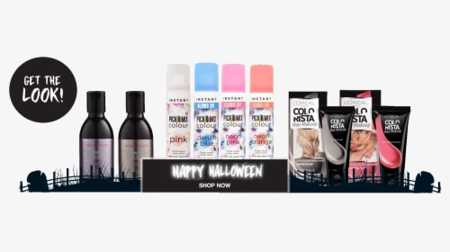 Halloween Hair Products - Eye Shadow, HD Png Download, Transparent PNG