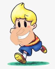 Pin Hatebubbles On Quagmire Chin Awful Characters Pinterest - Mother 3 Lucas Png, Transparent Png, Transparent PNG
