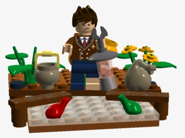 Lego Dimensions Customs Community - Cartoon, HD Png Download, Transparent PNG