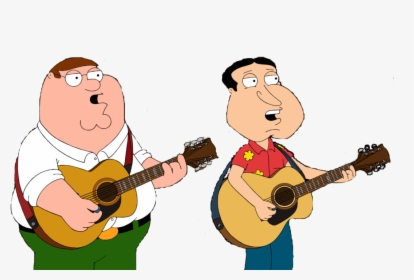 Glenn Quagmire Peter Griffin Brian Griffin Family Guy - Glenn Quagmire Peter Griffin Family Guy, HD Png Download, Transparent PNG
